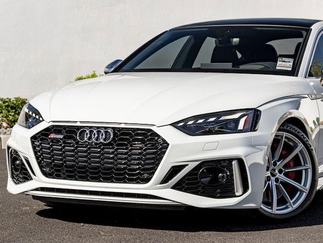 2023 Audi RS5 Sportback