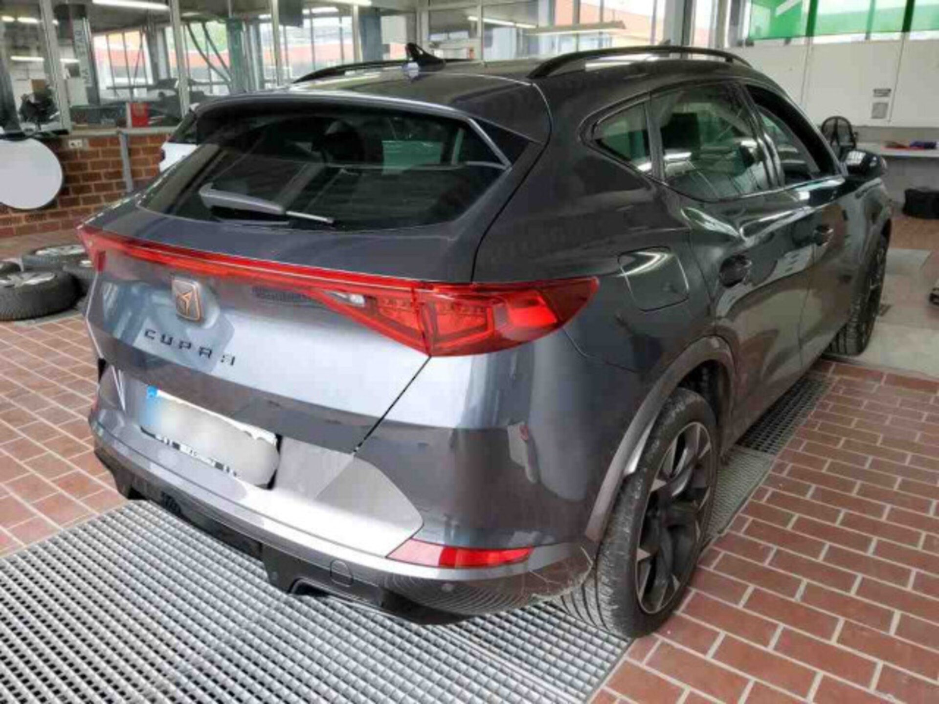 CUPRA Formentor