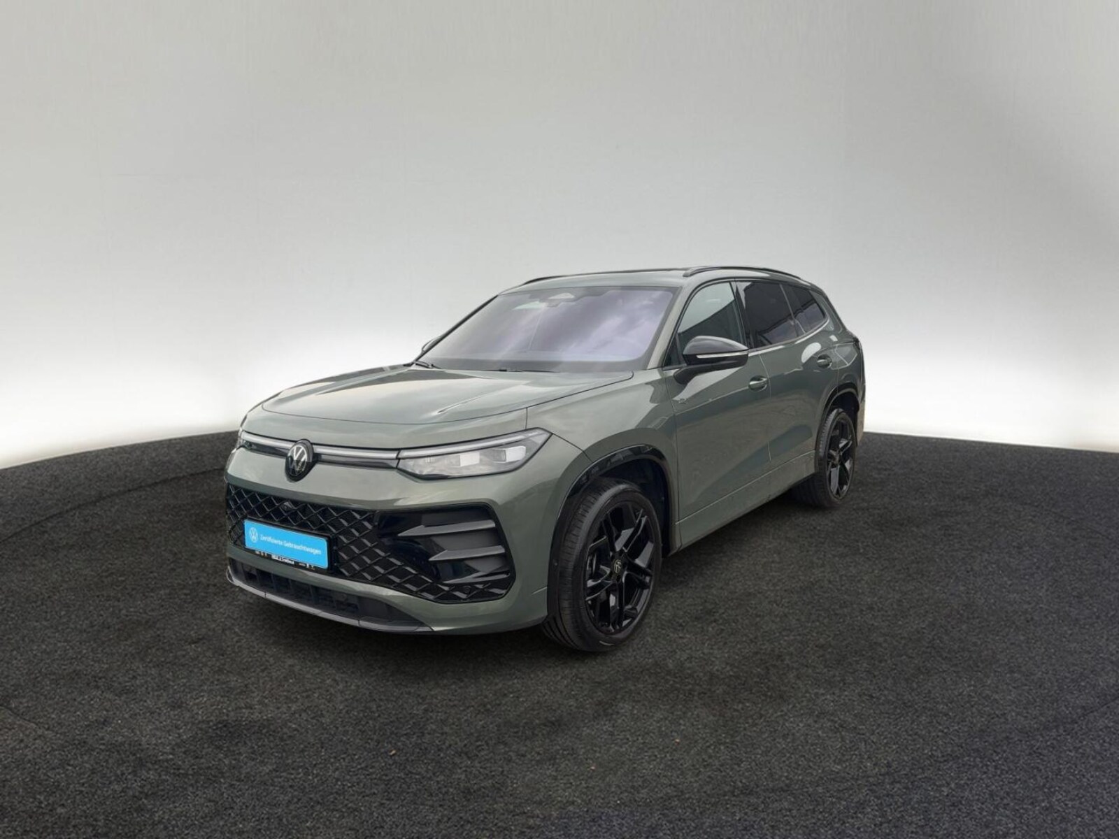 Volkswagen Tayron – Bild 2