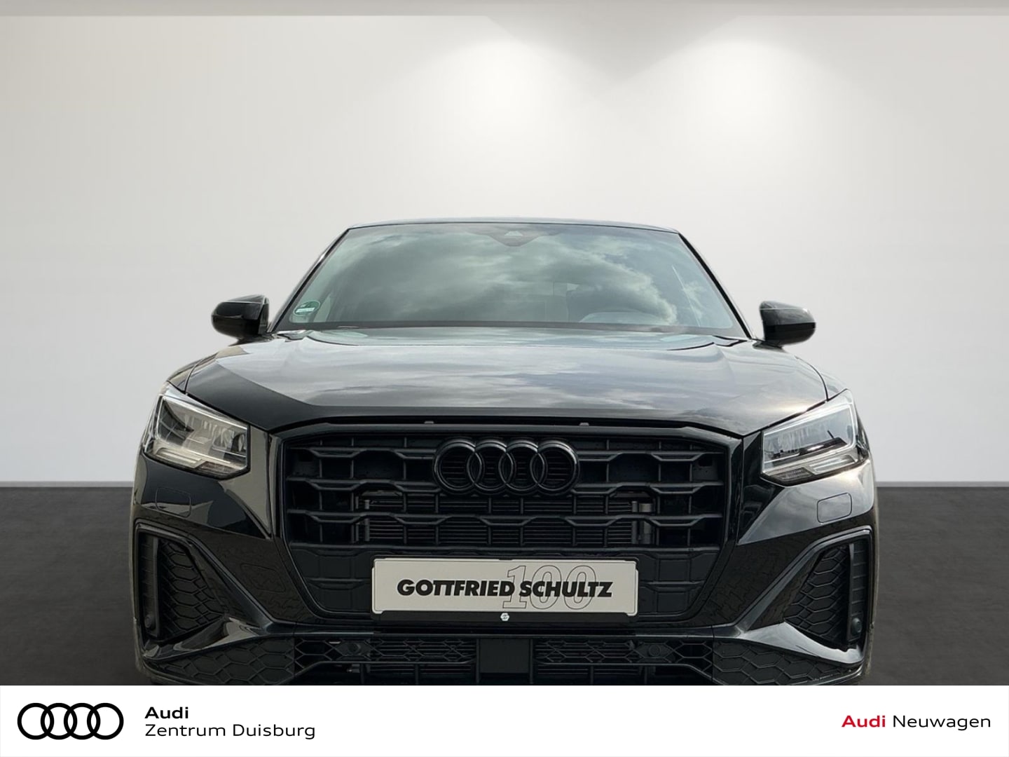 Bild über Audi Q2 S line 35 TFSI S tronic - für weitere Informationen kontaktieren Sie den Audi Partner
