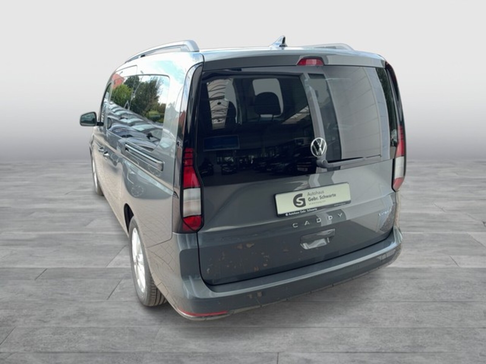Volkswagen Caddy Maxi – Bild 3