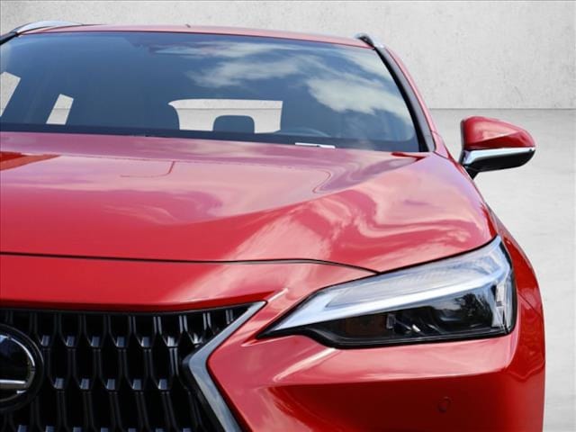 2025 Lexus NX 350