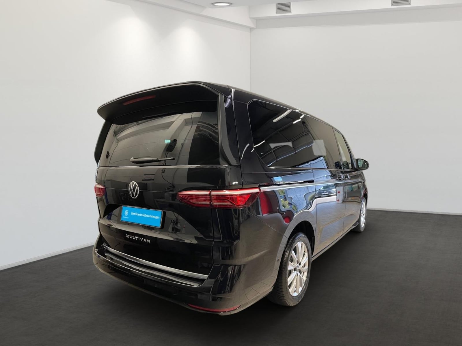Volkswagen Multivan Langversion – Bild 5