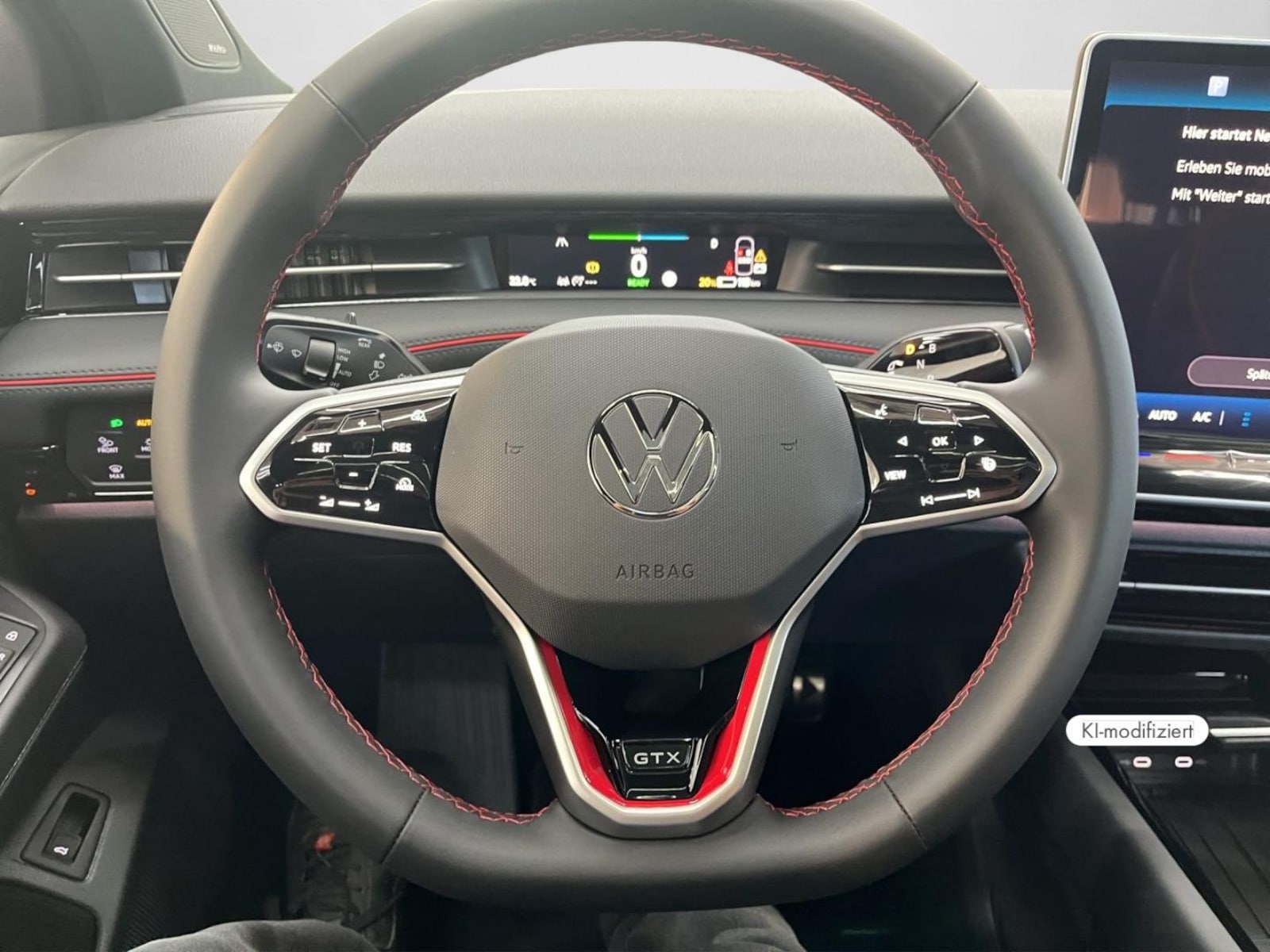Volkswagen ID.7 Tourer – Bild 9