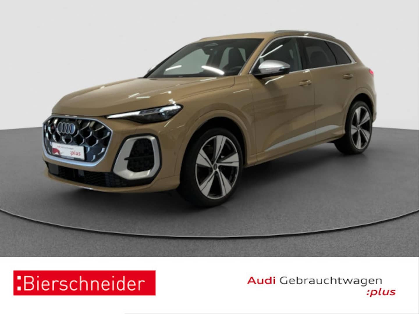 Bild über Audi SQ5 SUV TFSI 270 kW S tronic - für weitere Informationen kontaktieren Sie den Audi Partner