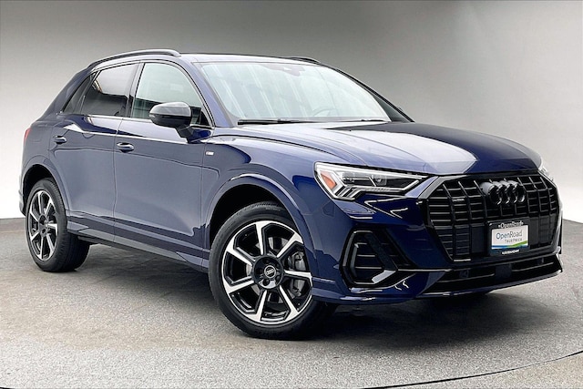 2025 Audi Q3 SUV