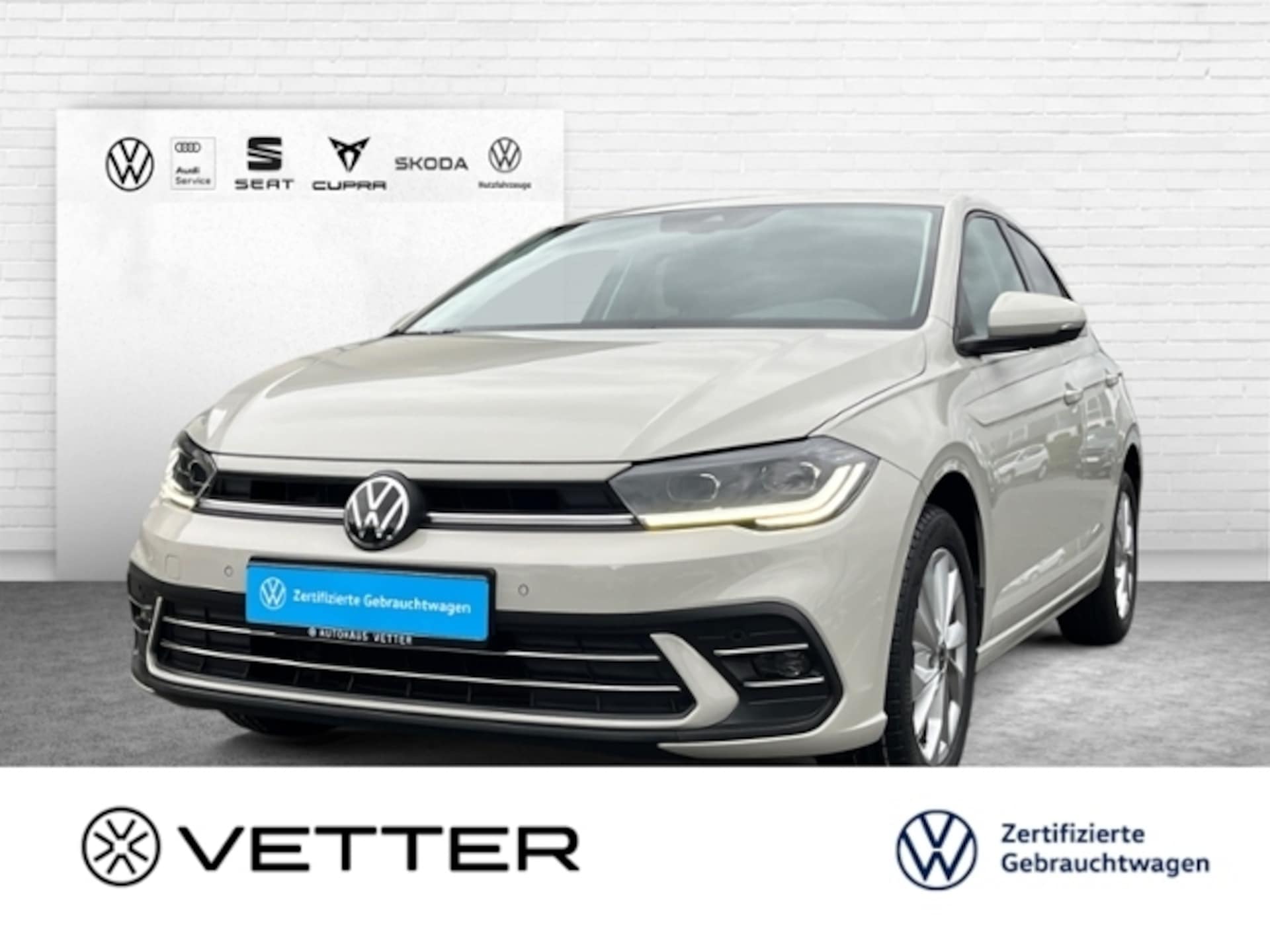 Volkswagen Polo 2022
