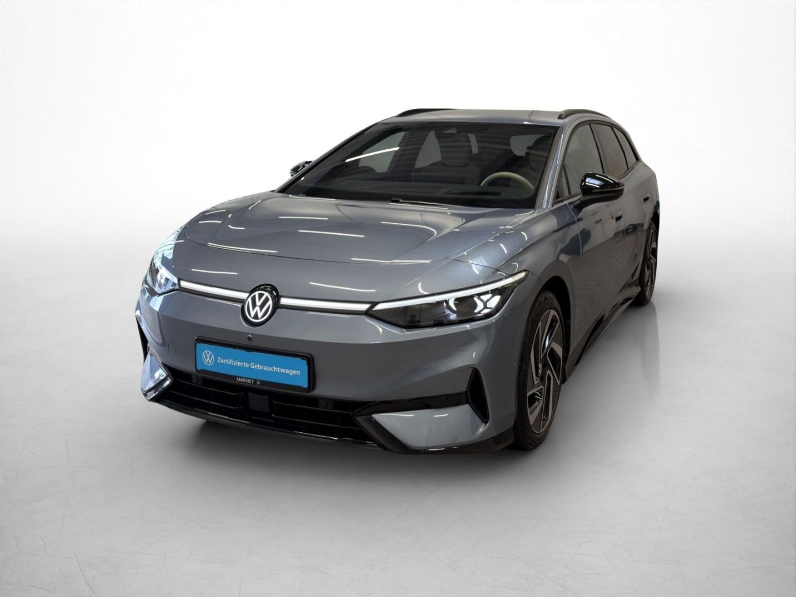 Volkswagen ID.7 Tourer – Bild 2