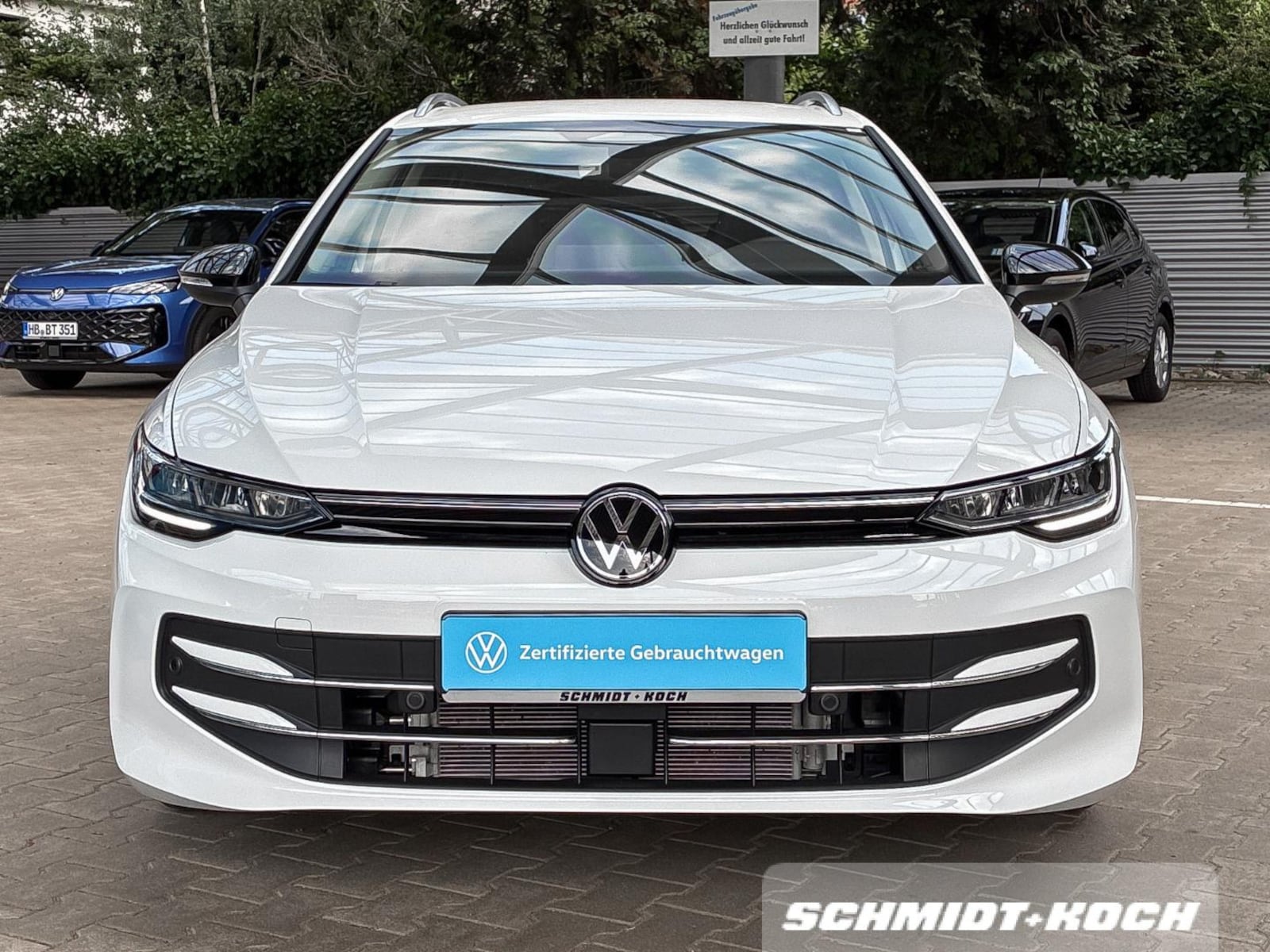 Volkswagen Golf Variant – Bild 6