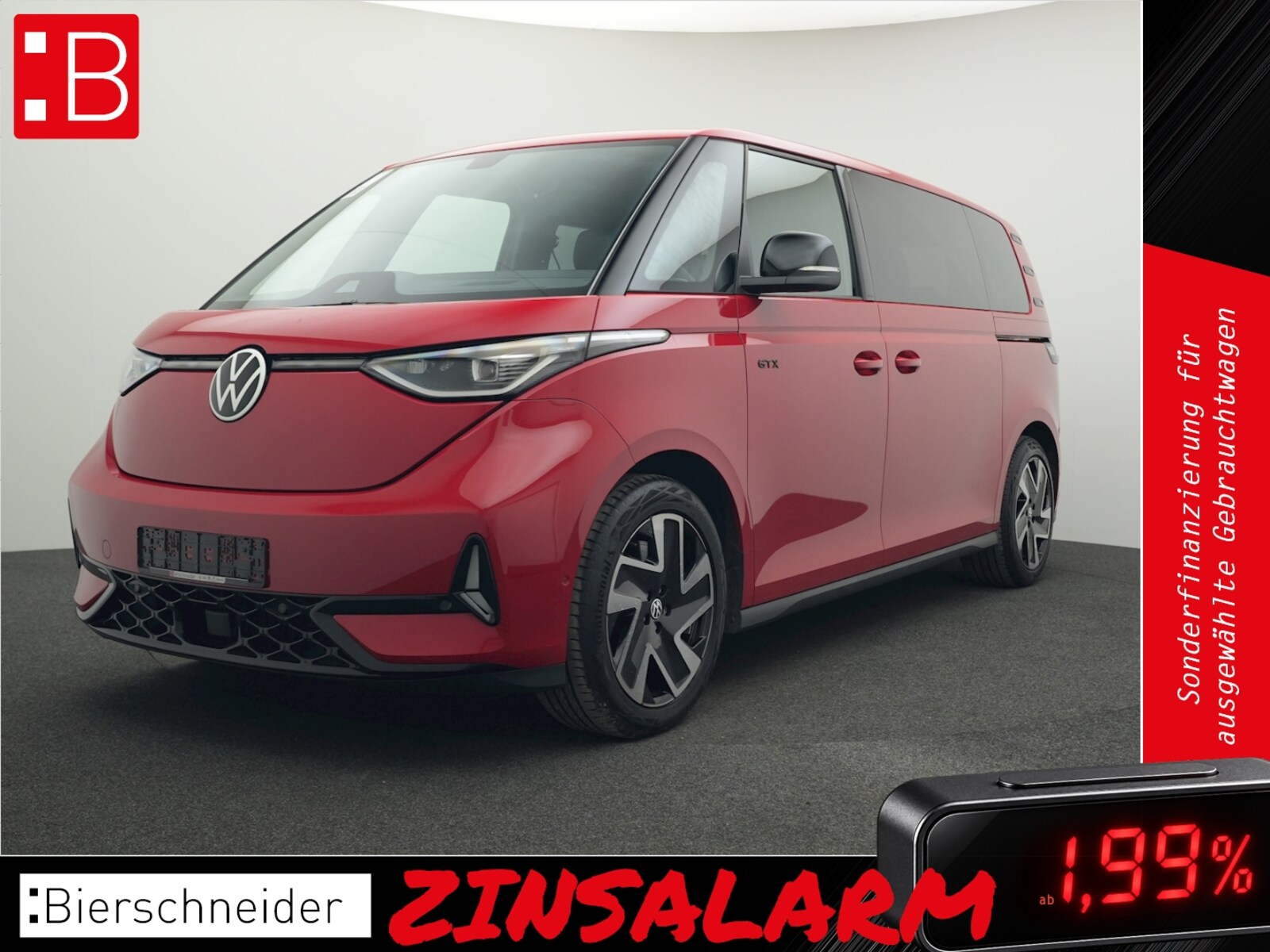 Volkswagen ID. Buzz
