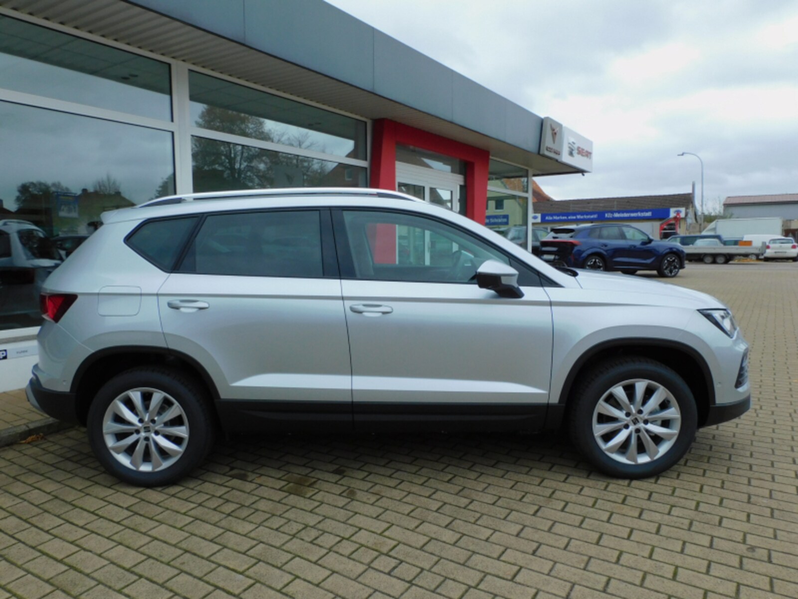 SEAT Ateca – Bild 4