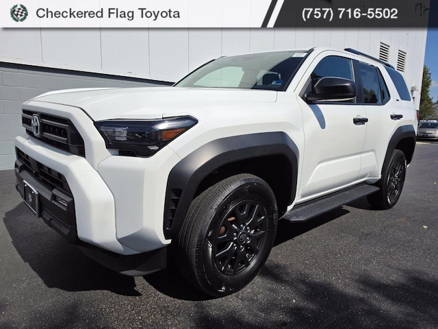 2025 Toyota 4Runner