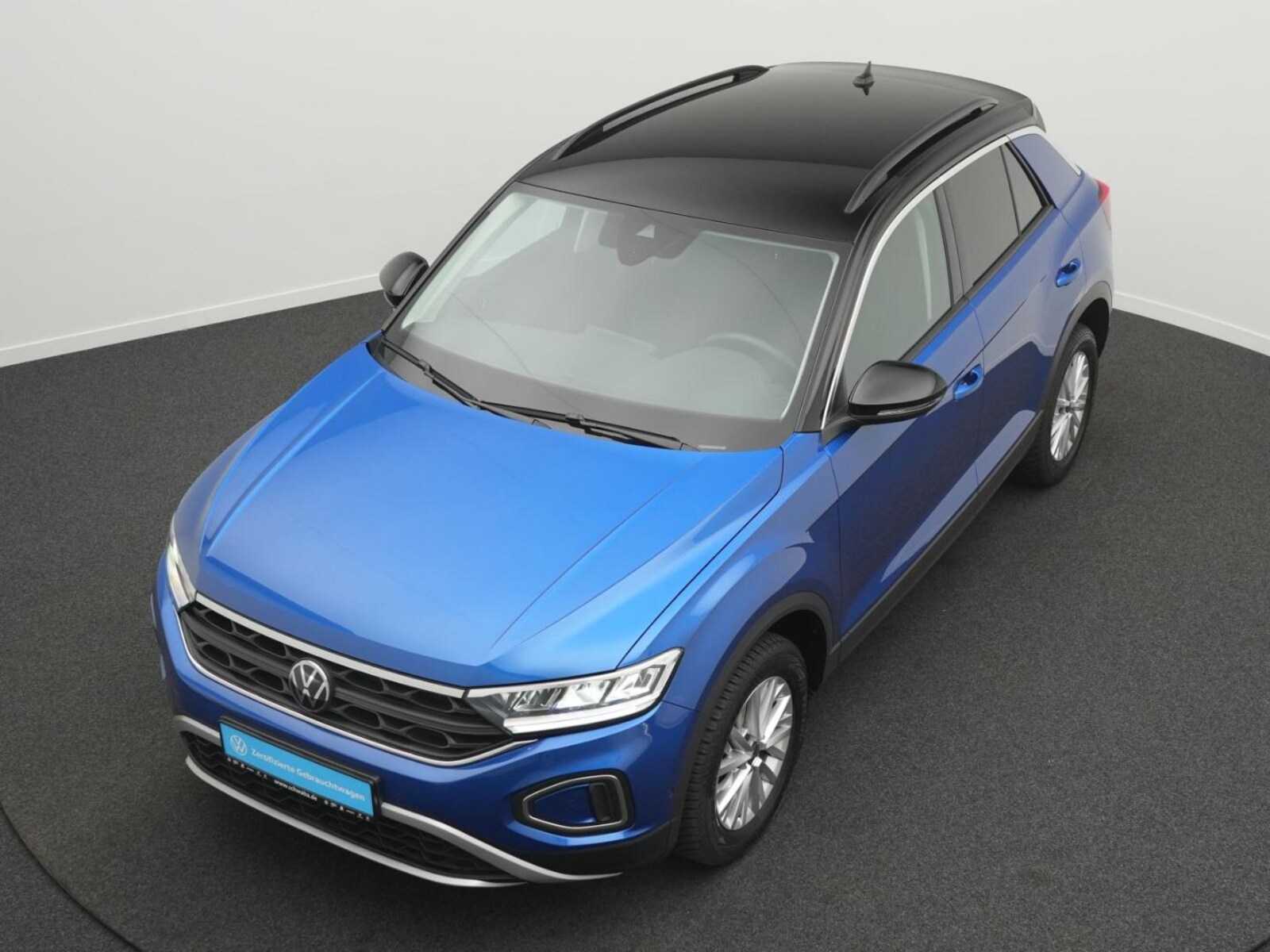 Volkswagen T-Roc – Bild 23