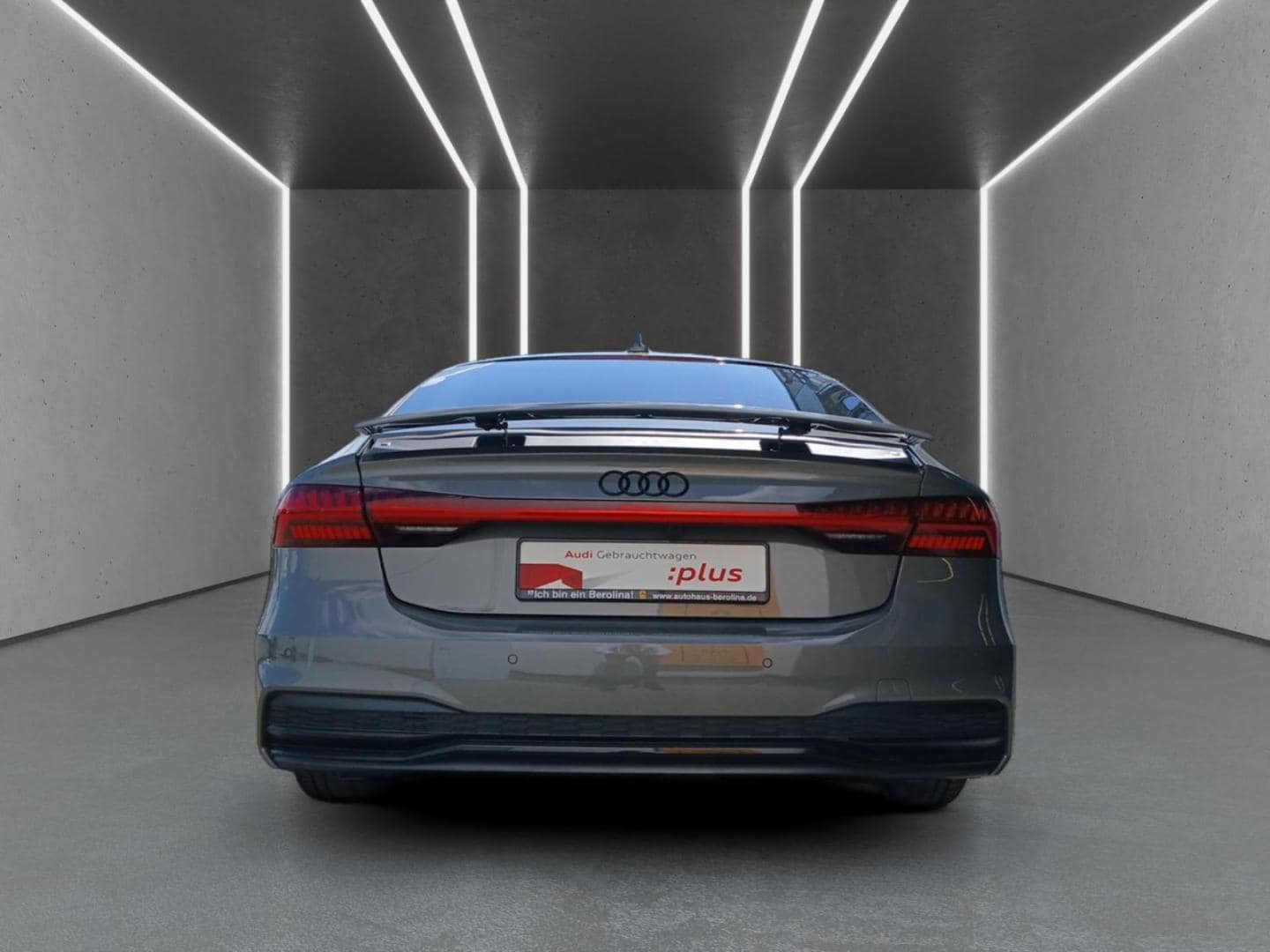 Bild über Audi A7 Sportback 45 TFSI S tronic - für weitere Informationen kontaktieren Sie den Audi Partner