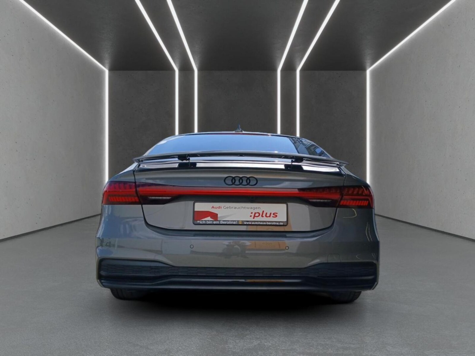 Audi A7 Sportback – Bild 6
