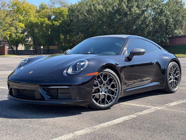 2024 Porsche