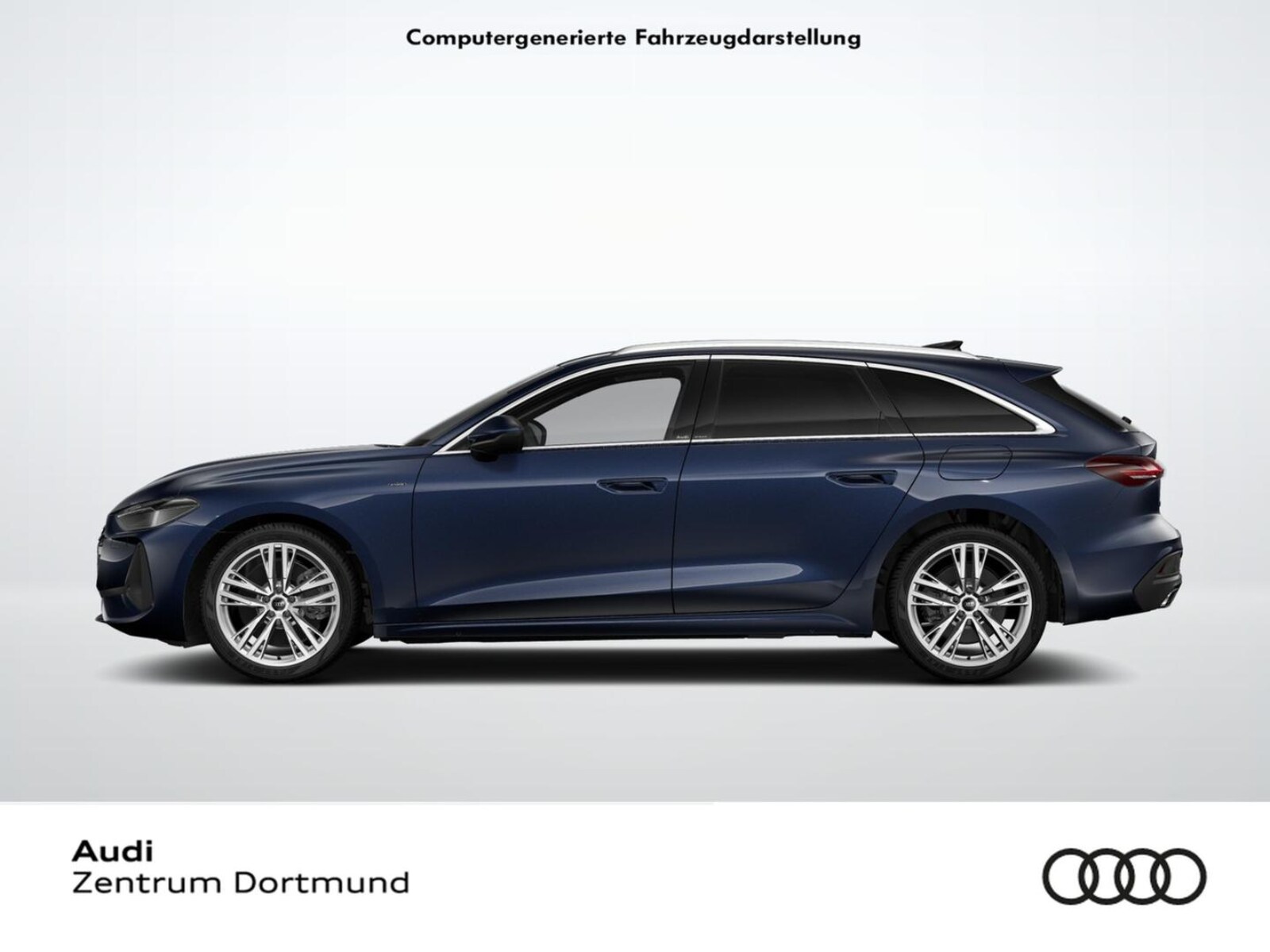 Audi A5 Avant – Bild 3