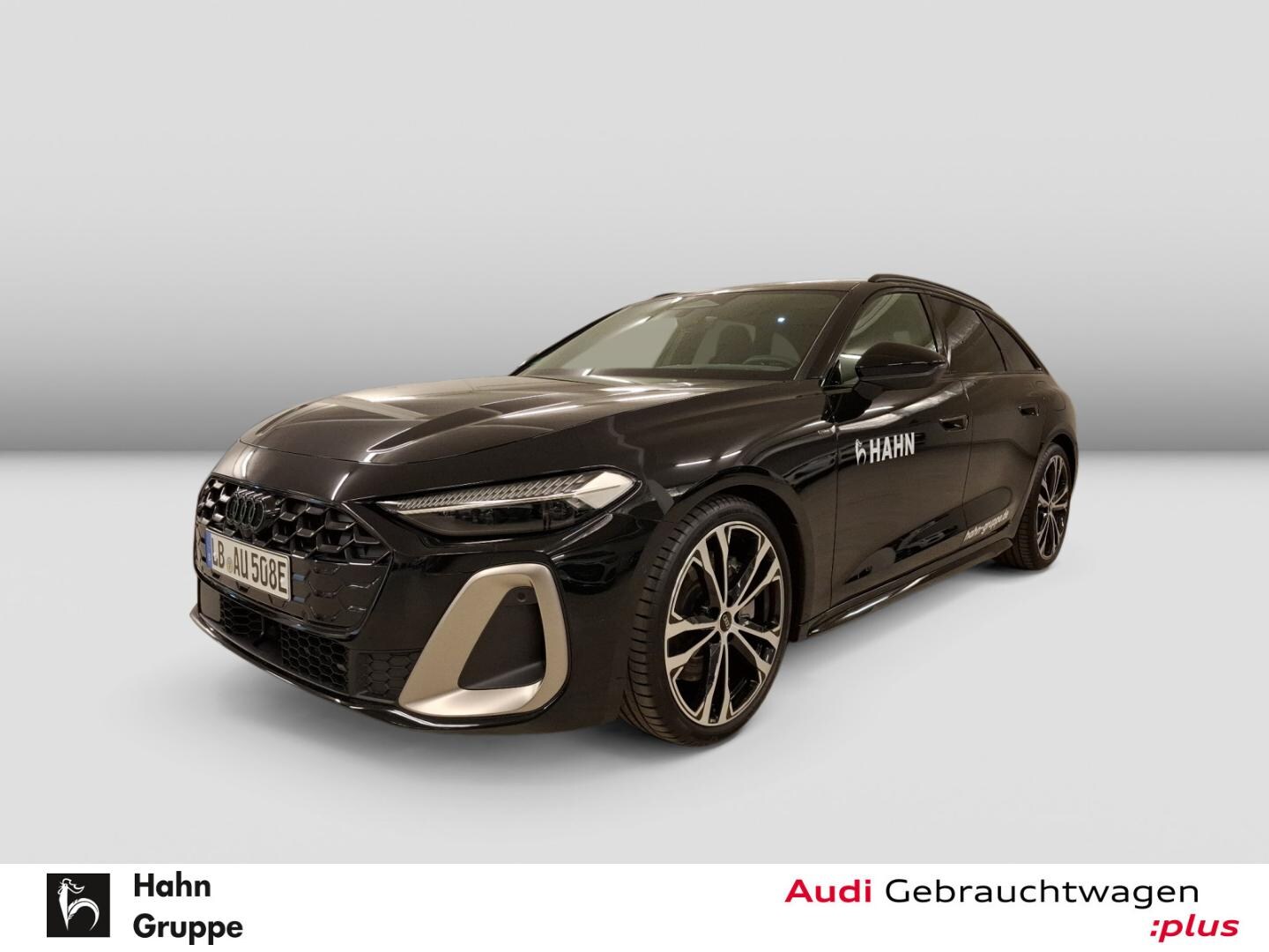 Bild über Audi A5 Avant e-hybrid e-hybrid quattro 220 kW S tronic - für weitere Informationen kontaktieren Sie den Audi Partner