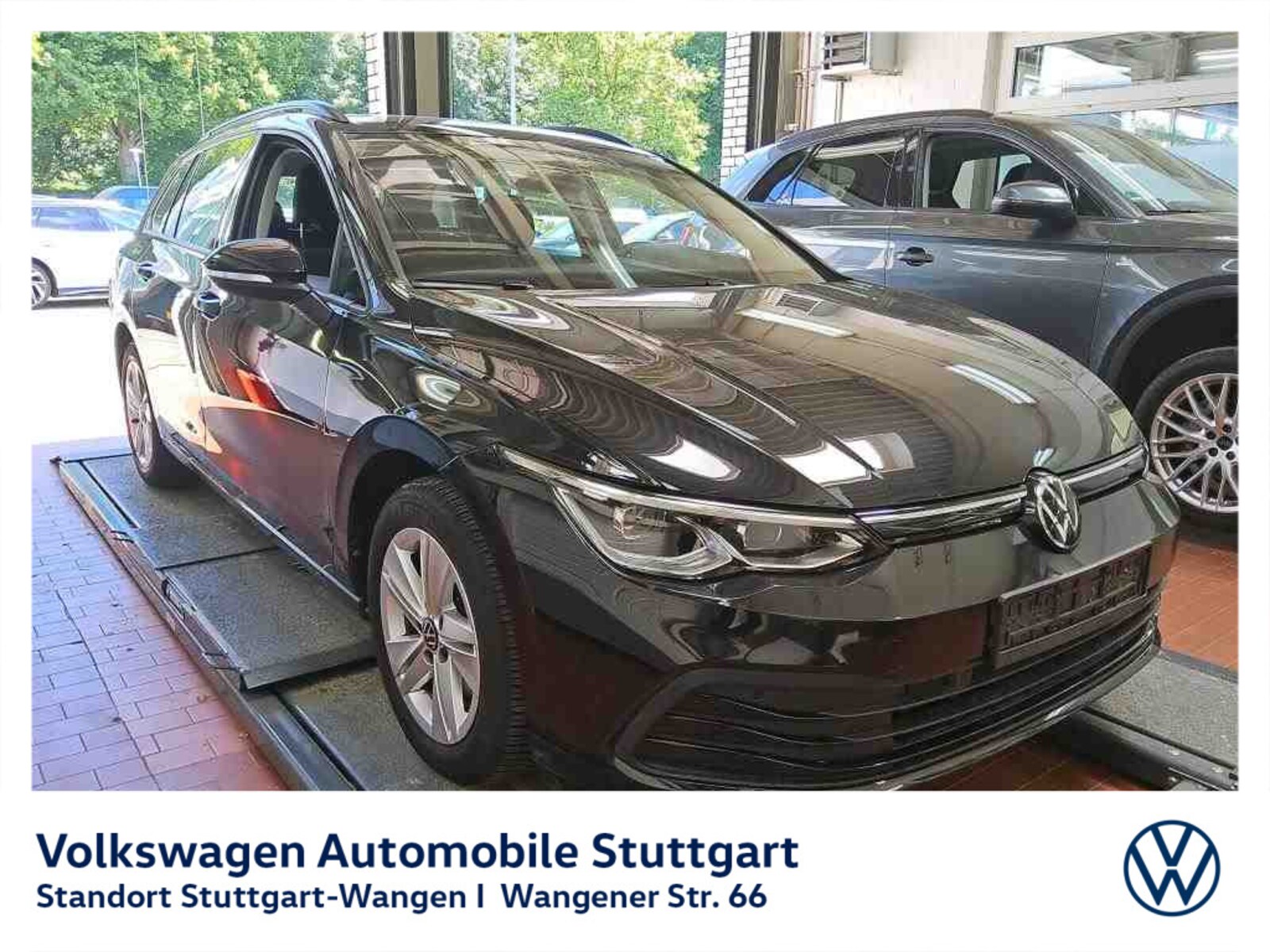 Volkswagen Golf Variant – Bild 2