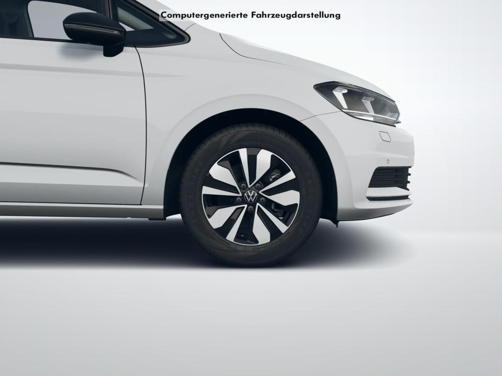 Volkswagen Touran – Bild 7