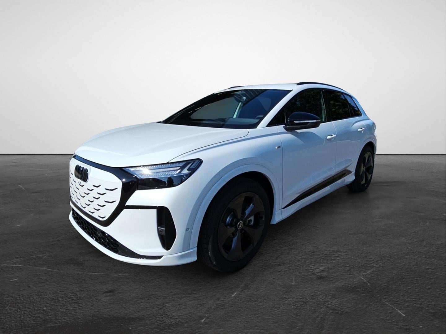 Bild über Audi Q4 SUV e-tron e-tron quattro performance 250 kW - für weitere Informationen kontaktieren Sie den Audi Partner