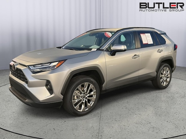 2023 Toyota RAV4