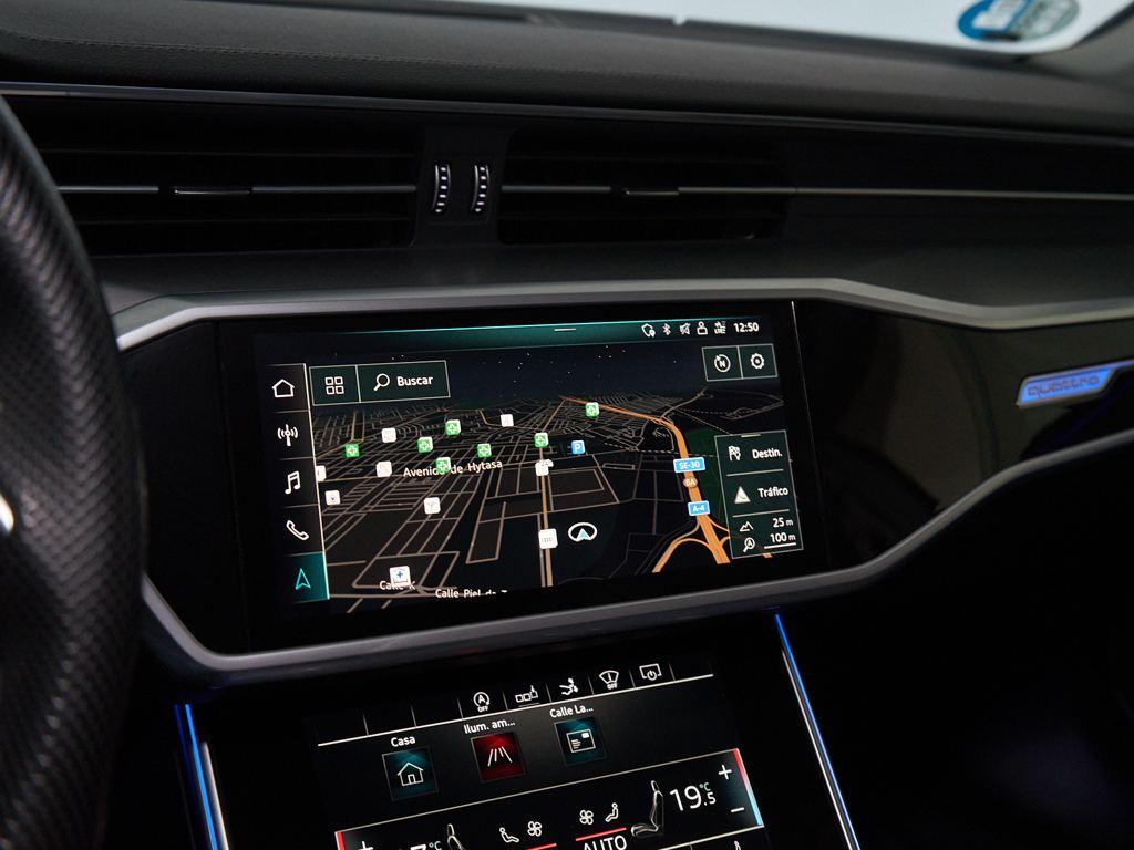 Audi S7 Sportback