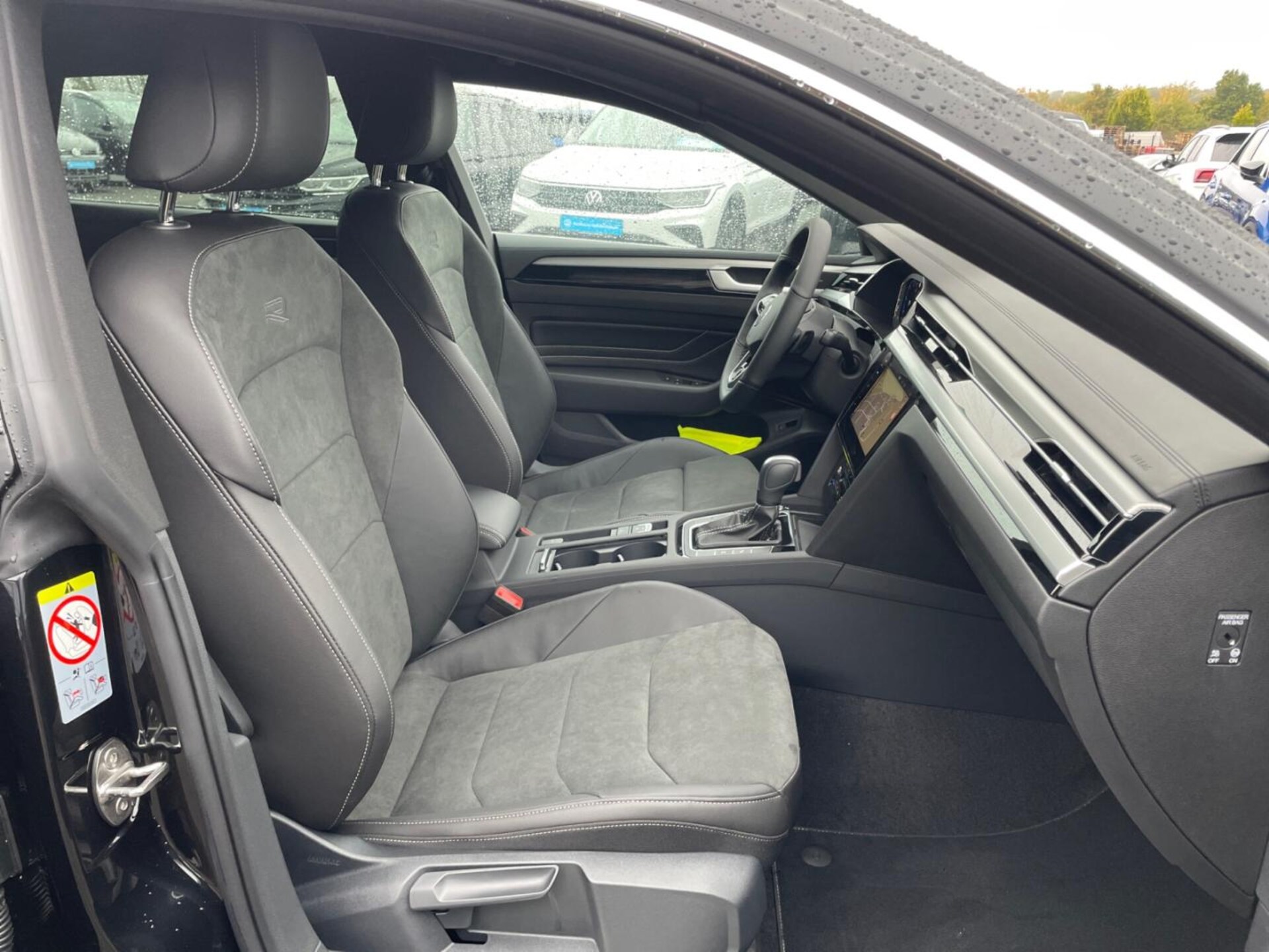 Volkswagen Arteon Shooting Brake R-Line