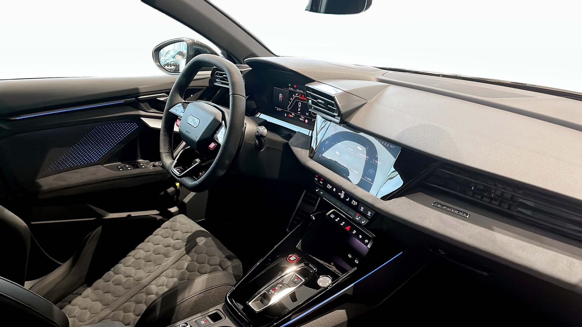 Image about Audi RS 3 Sportback RS 3 Sportback 400 hk S tronic