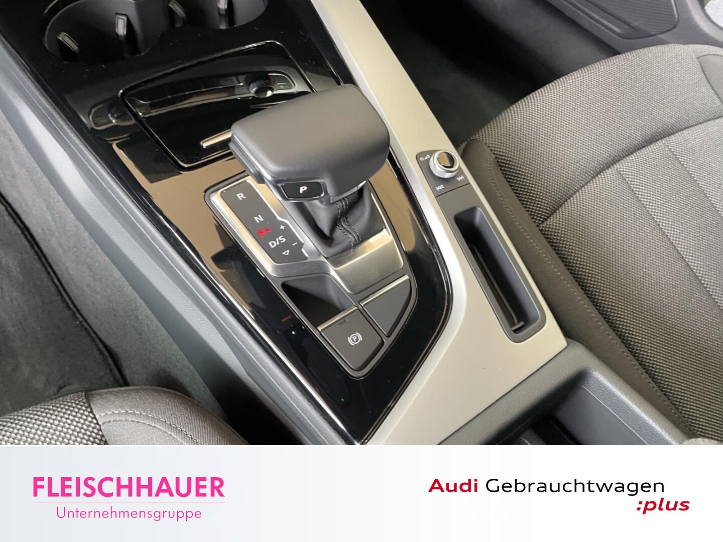 Image about Audi A4 Avant advanced 35 TFSI S tronic