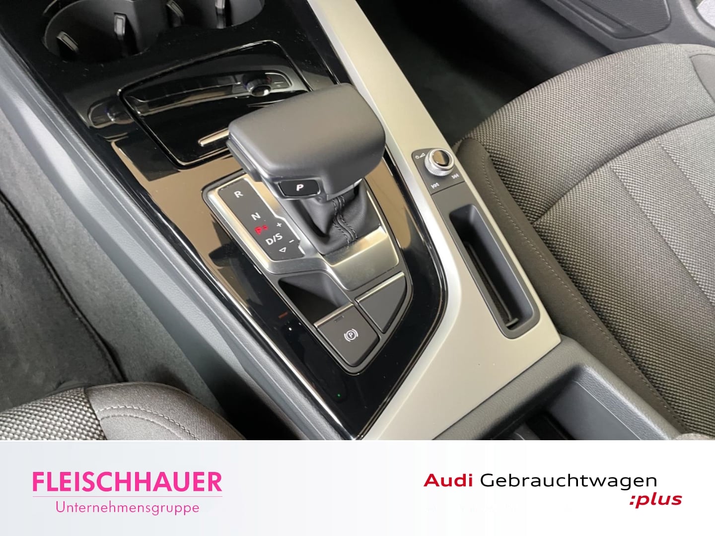 Image about Audi A4 Avant advanced 35 TFSI S tronic