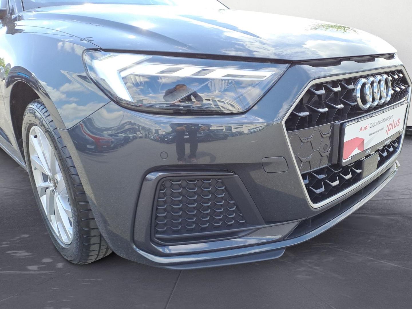Image about A1 Sportback 25 TFSI Schaltgetriebe