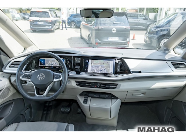 Volkswagen Multivan langversion