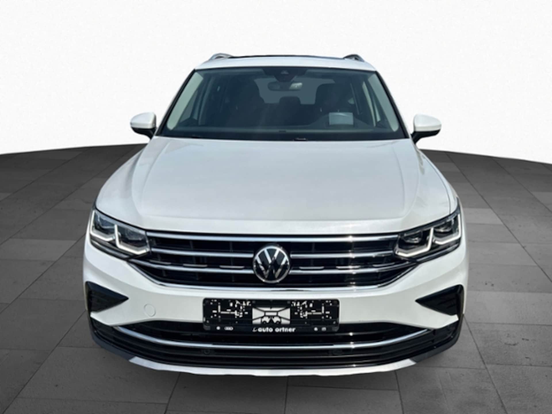 Volkswagen Tiguan Elegance