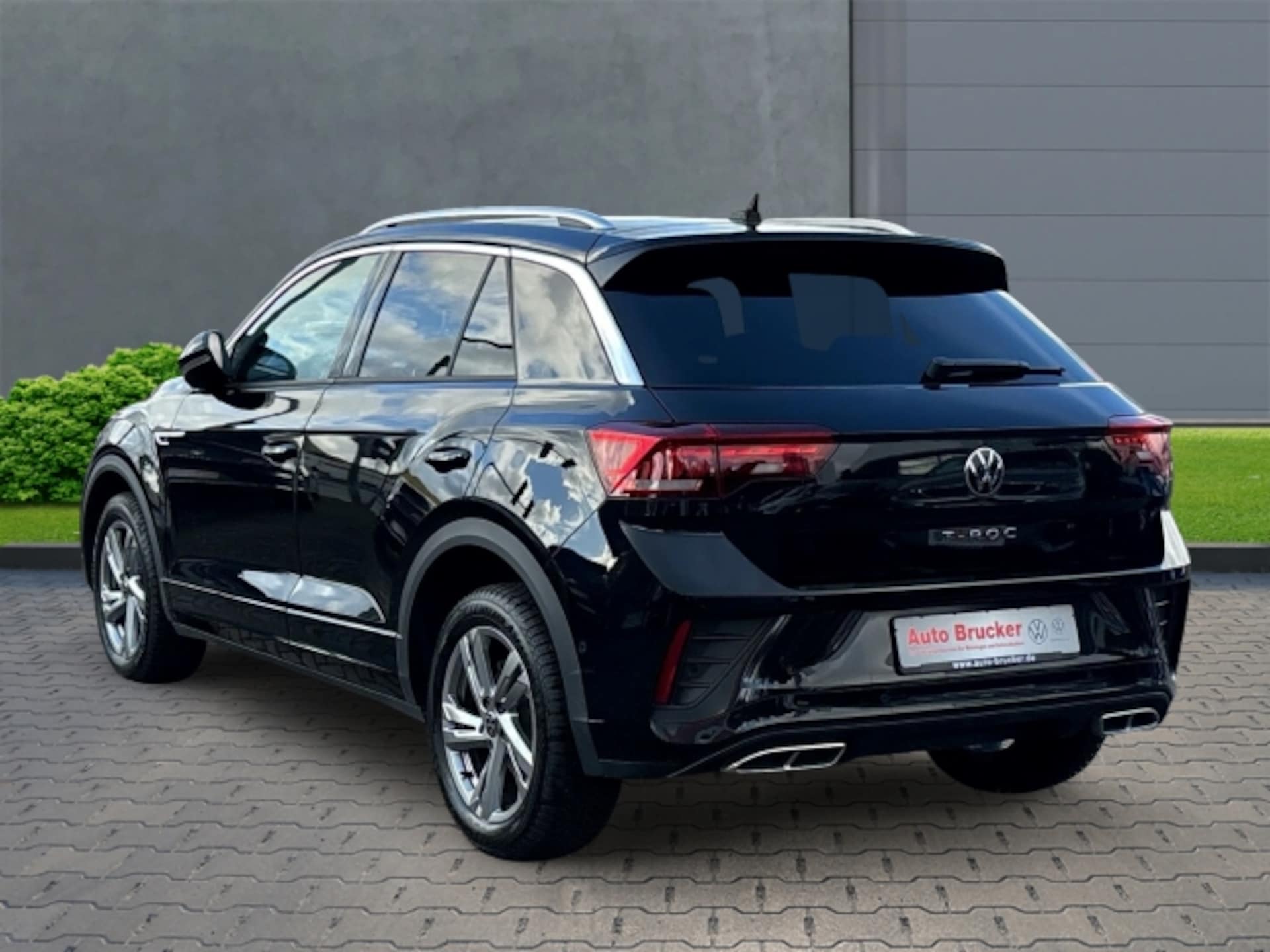 Volkswagen T-Roc R-Line