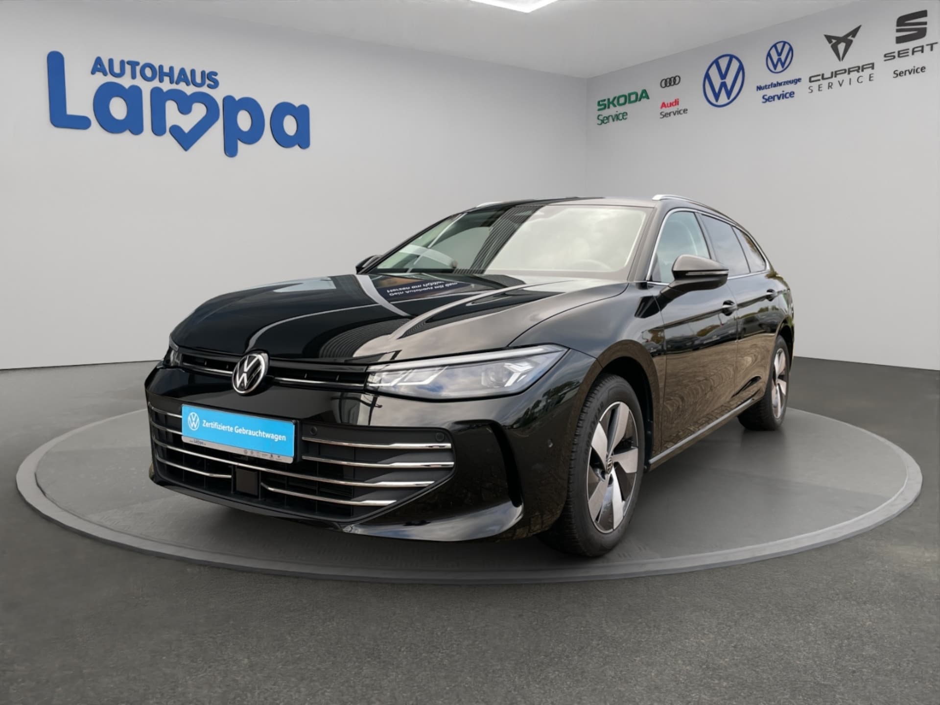 Volkswagen Passat Business