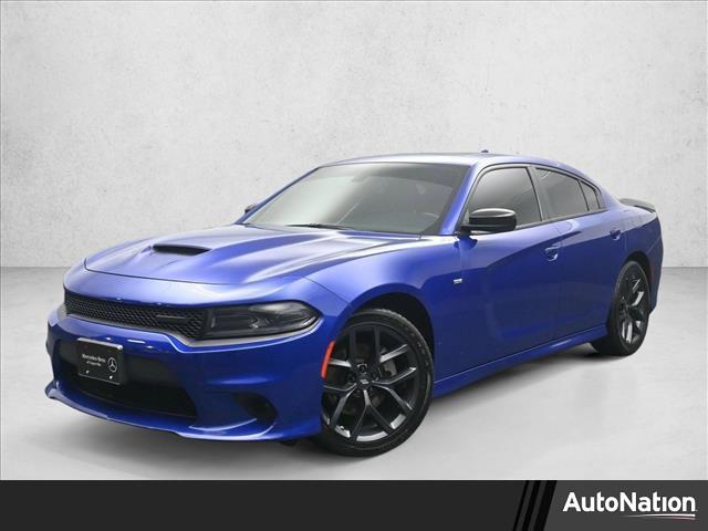 2022 DODGE CHARGER - Image 1