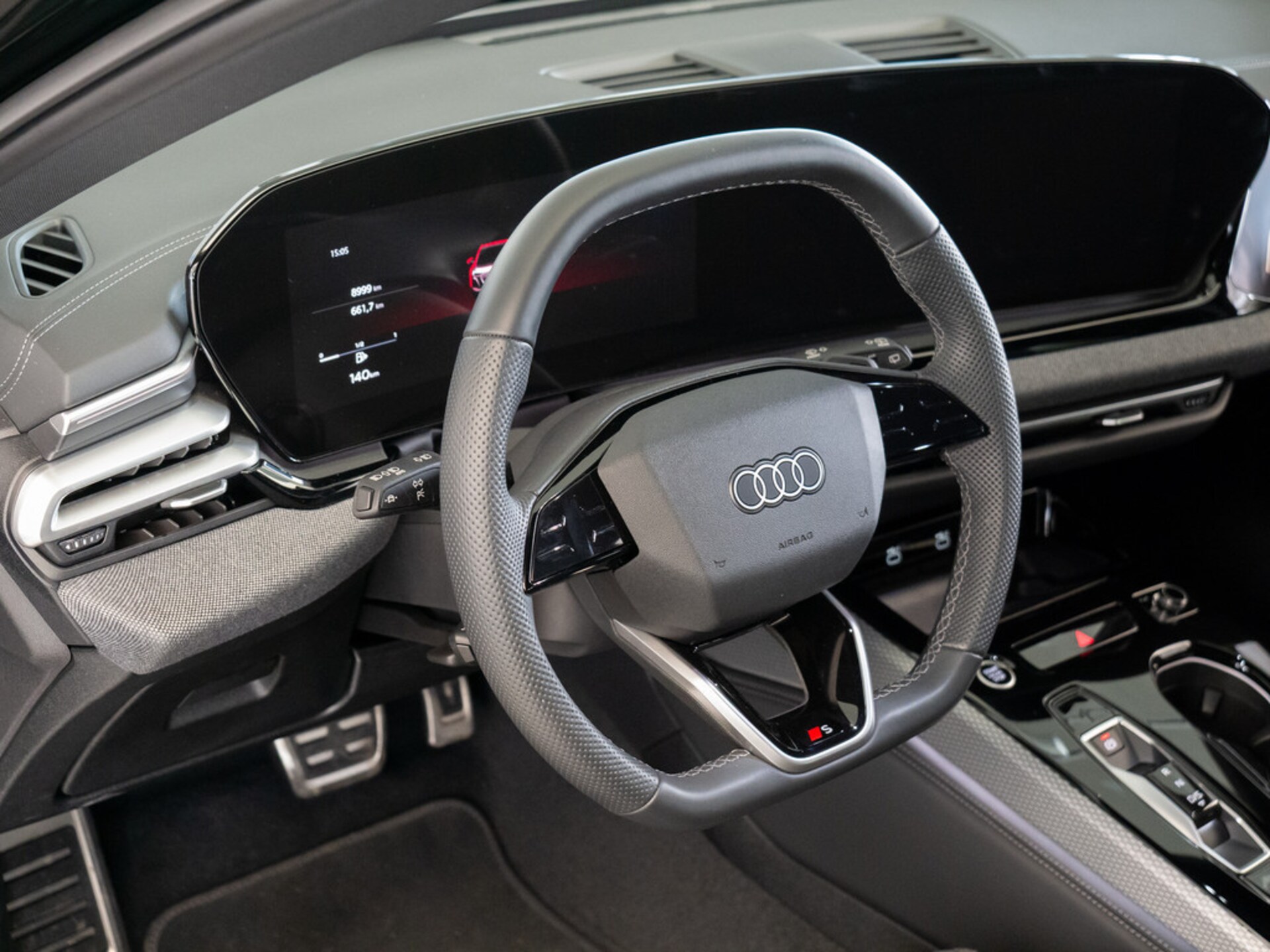 Audi A5 Avant edition one