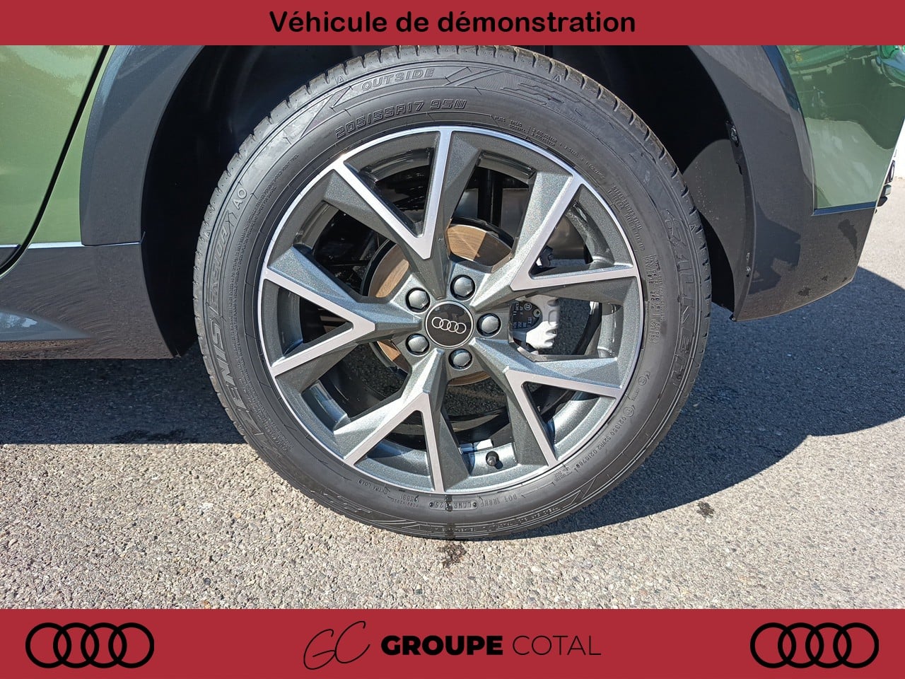 Image about Audi A1 allstreet 30 TFSI 85 kW (116 ch) S tronic