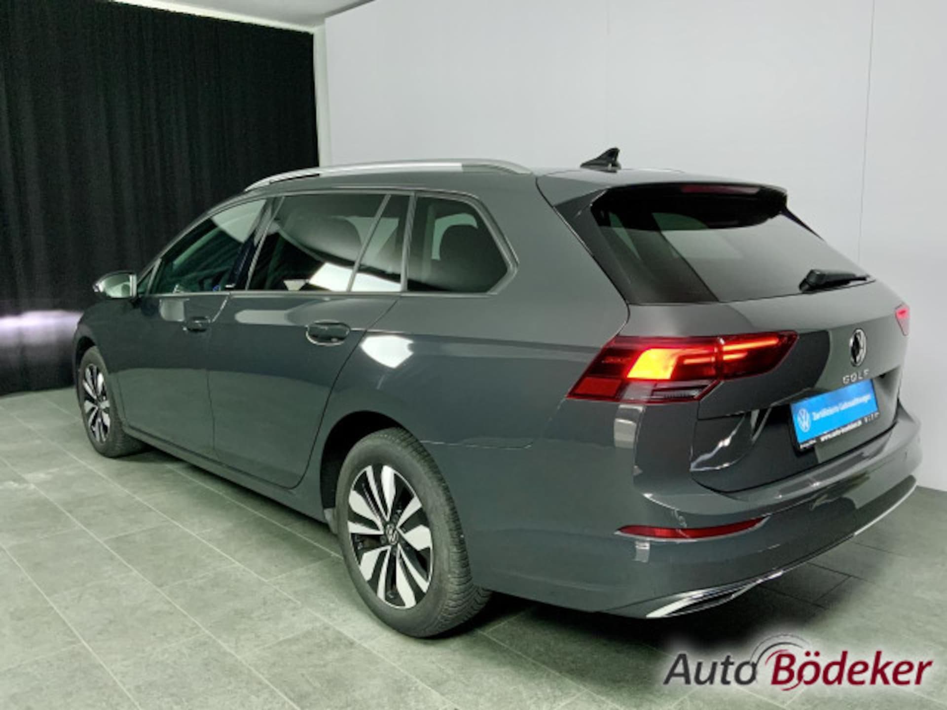 Volkswagen Golf Variant MOVE