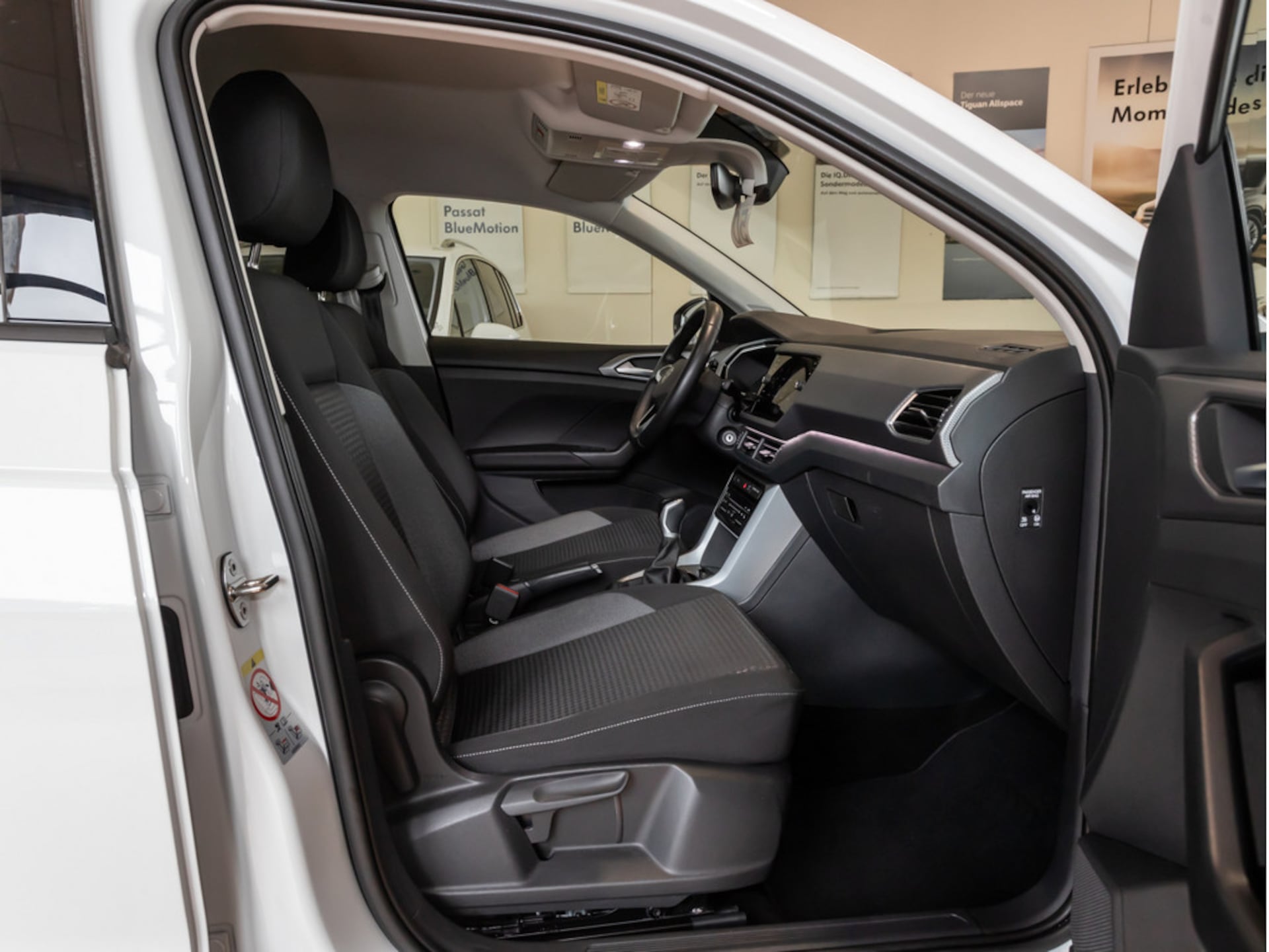 Volkswagen T-Cross ACTIVE