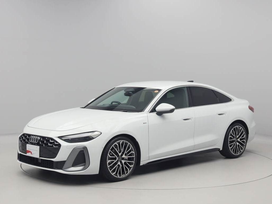 Audi A5 Sedan TFSI quattro 150kW for more details contact your dealer