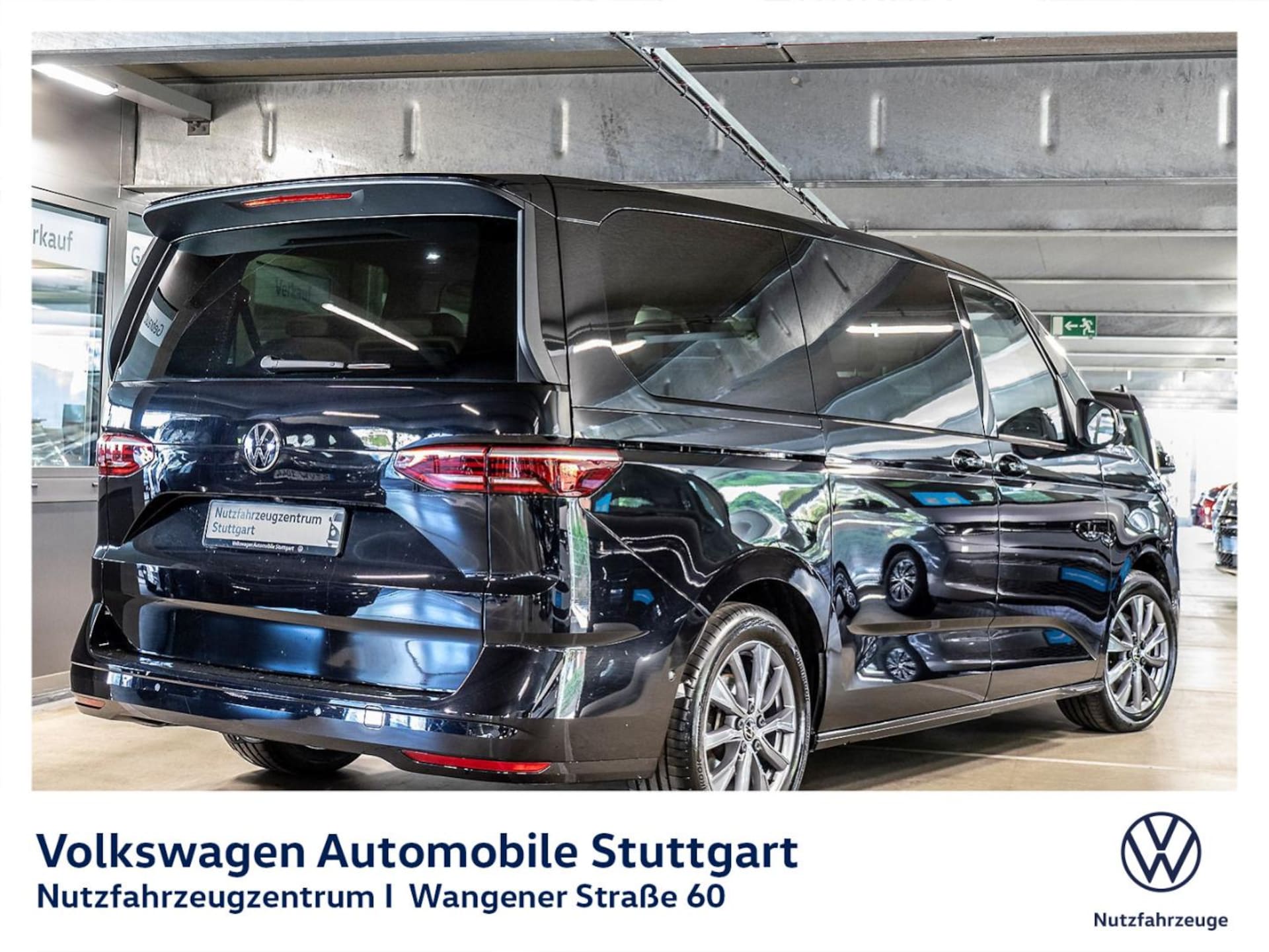 Volkswagen Multivan Langversion Life