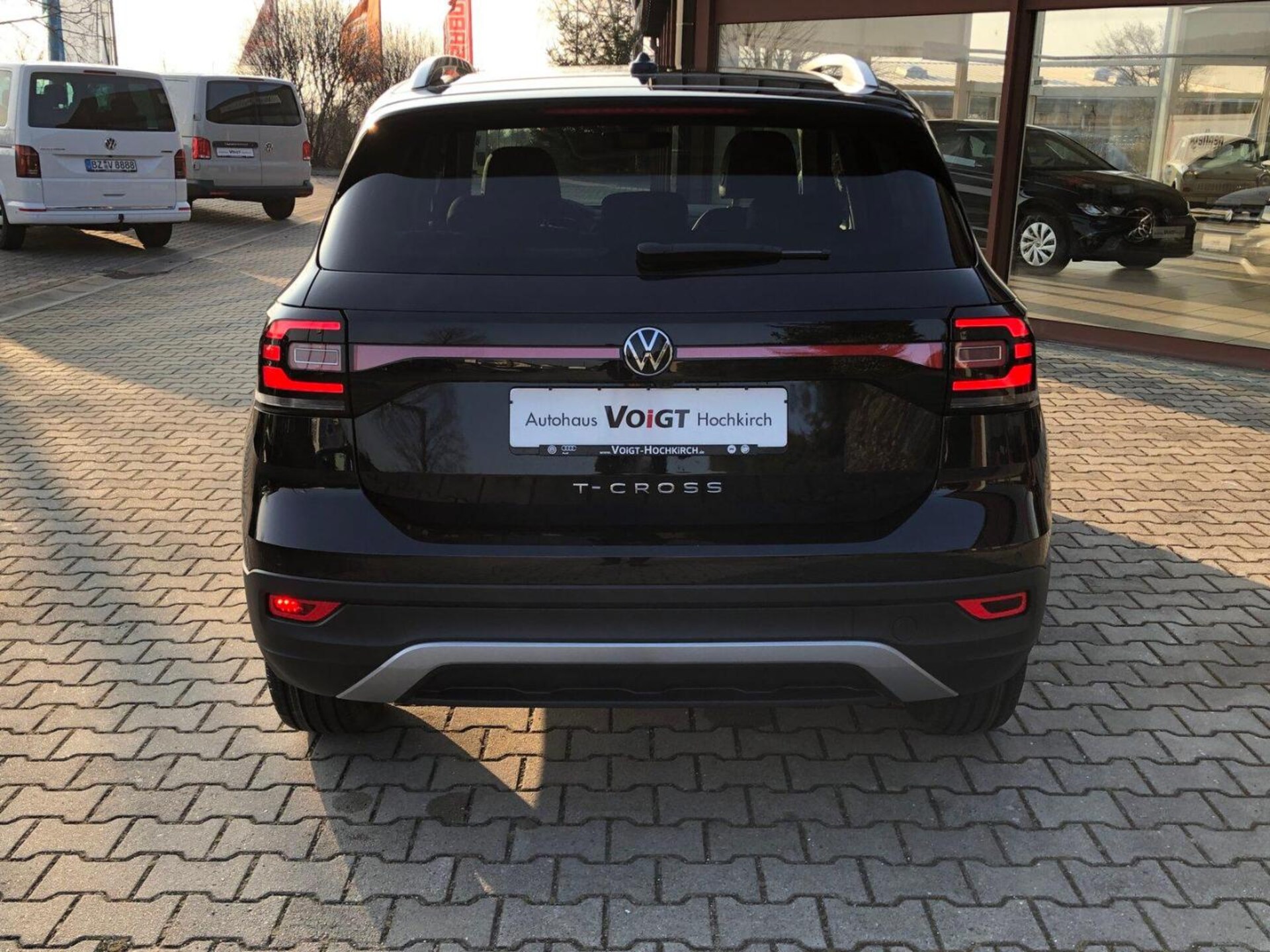 Volkswagen T-Cross Style
