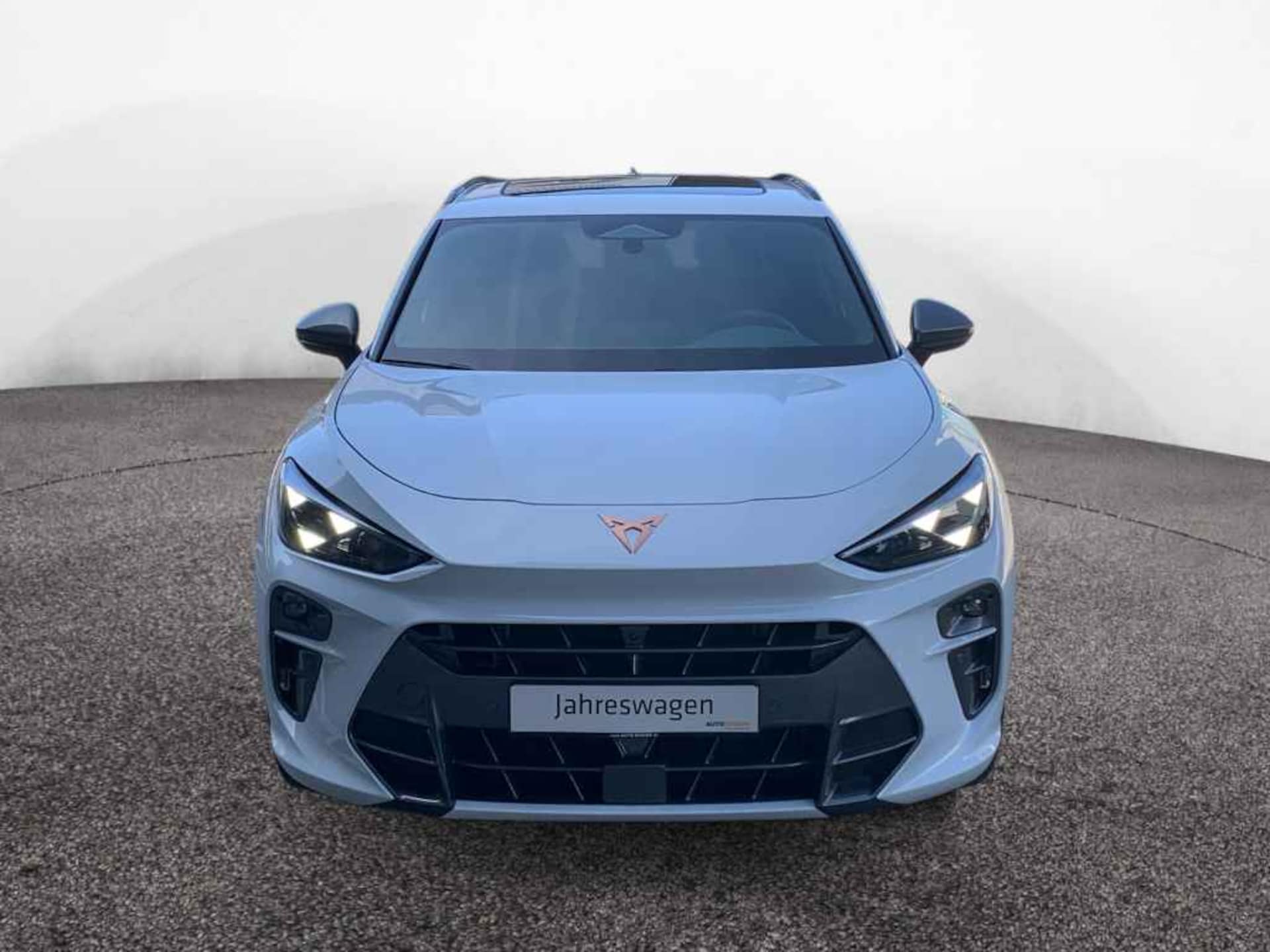 CUPRA Terramar