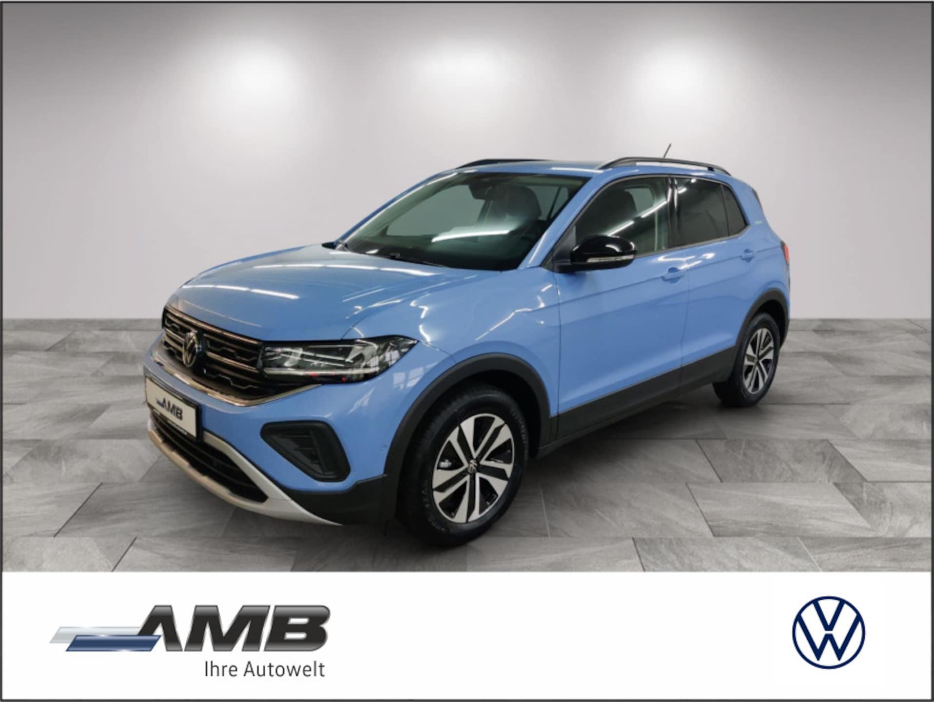 Volkswagen T-Cross ENERGY