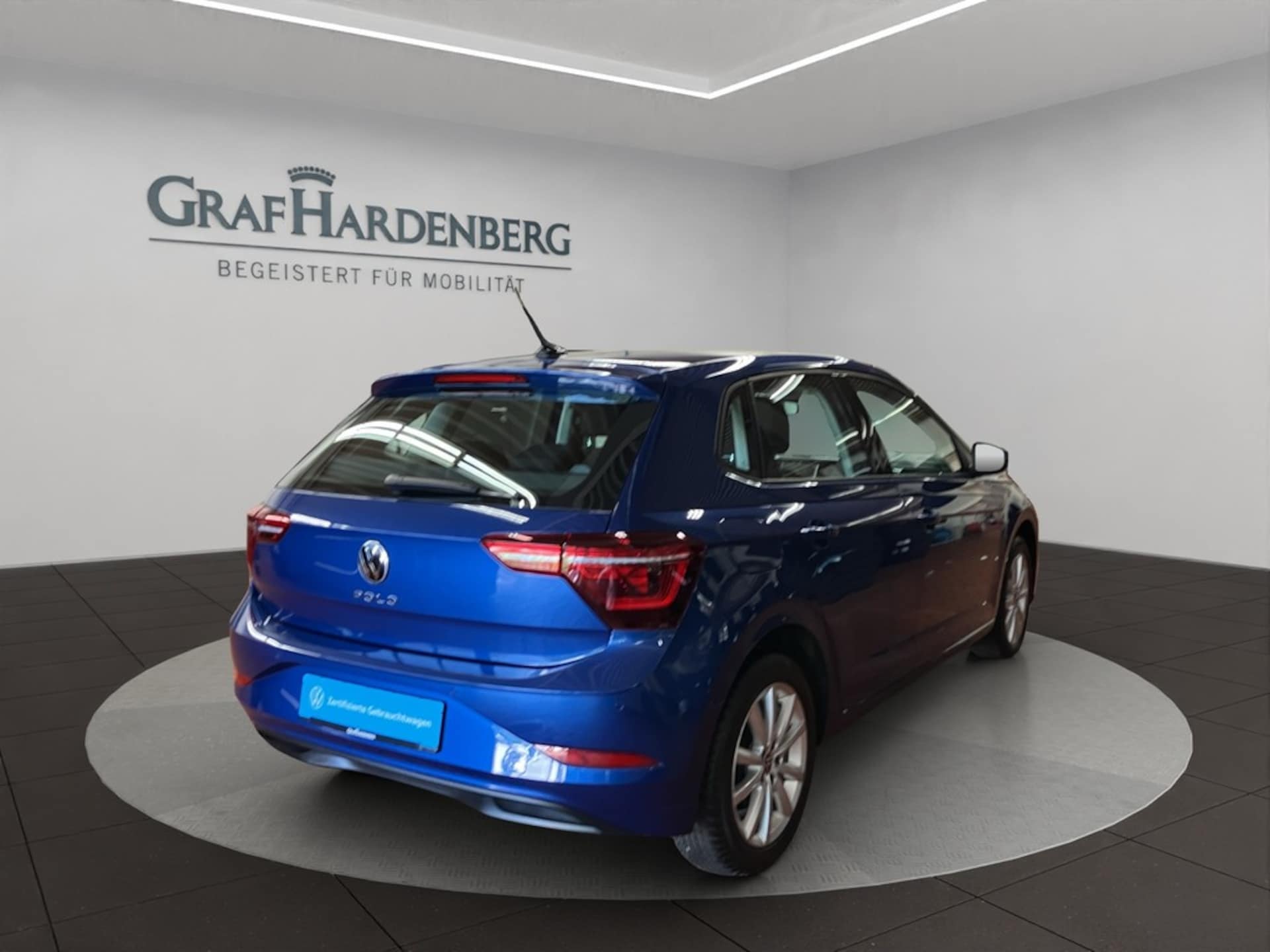 Volkswagen Polo Style
