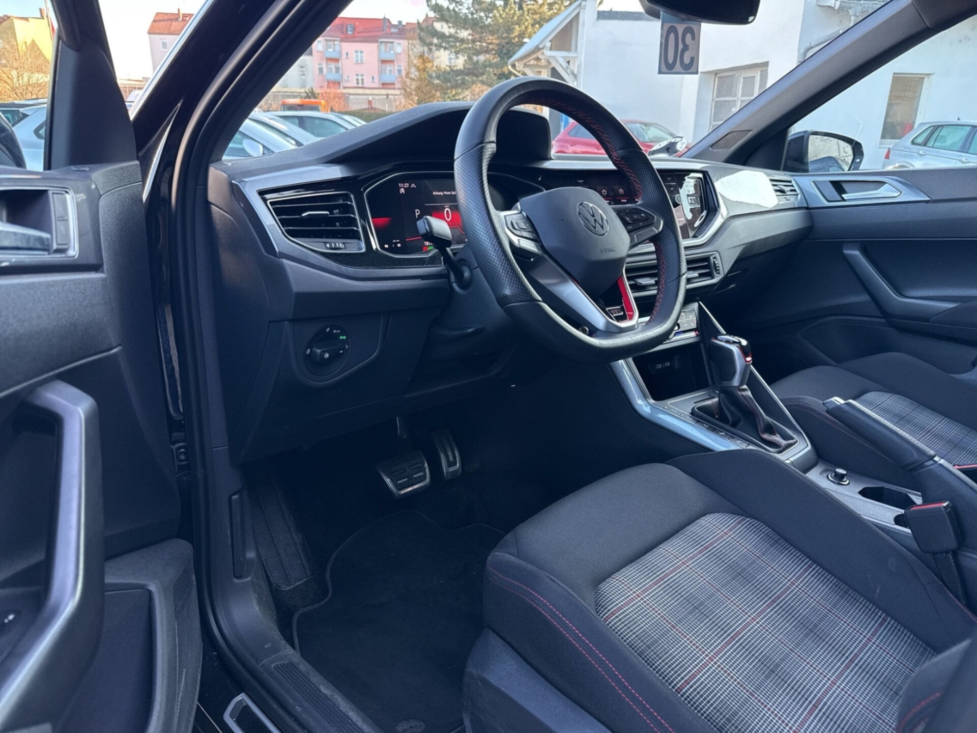 Volkswagen Polo GTI