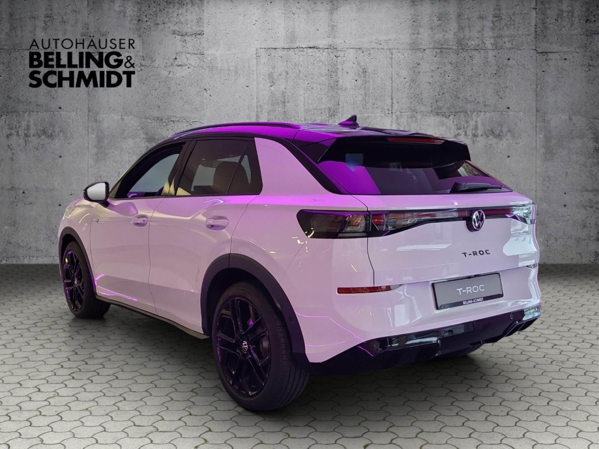 Volkswagen T-Roc R-Line