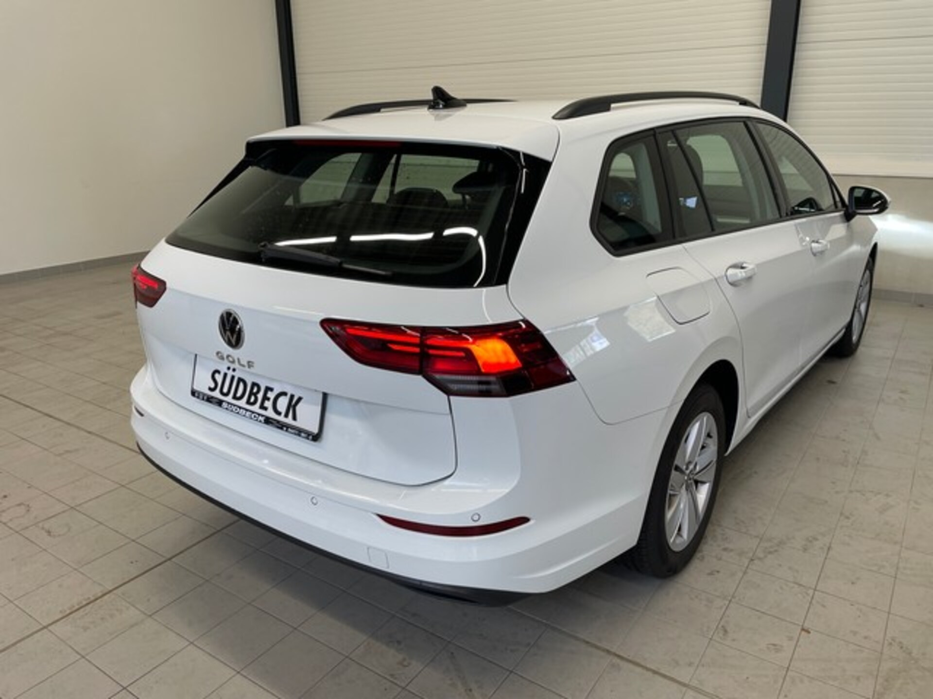 Volkswagen Golf Variant Life
